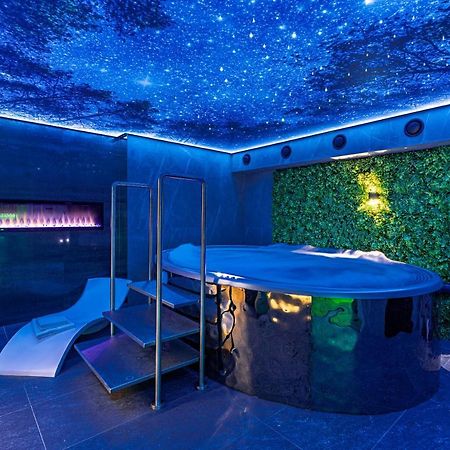 Pensjonat Zakopianski & Spa Zakopane Esterno foto