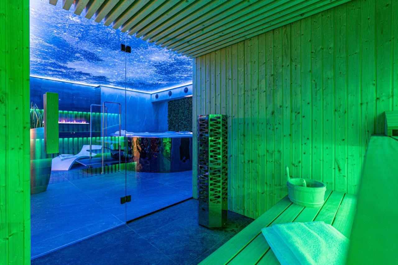 Pensjonat Zakopianski & Spa Zakopane Esterno foto
