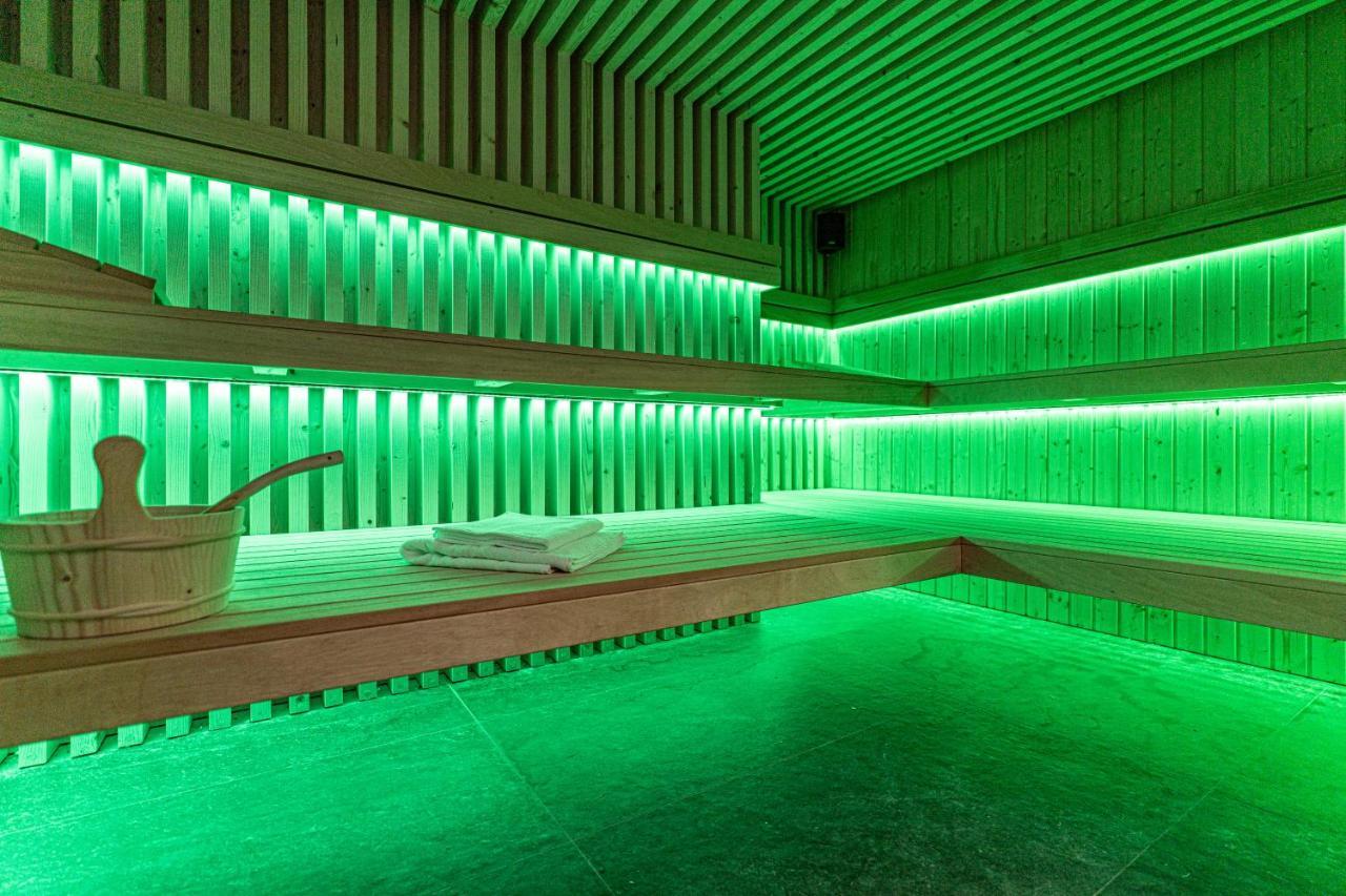 Pensjonat Zakopianski & Spa Zakopane Esterno foto