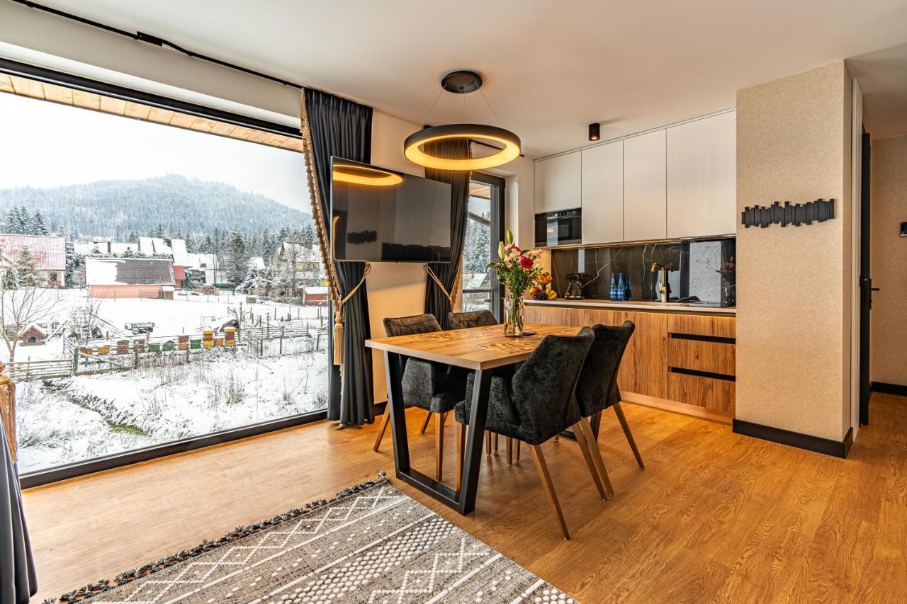 Pensjonat Zakopianski & Spa Zakopane Esterno foto