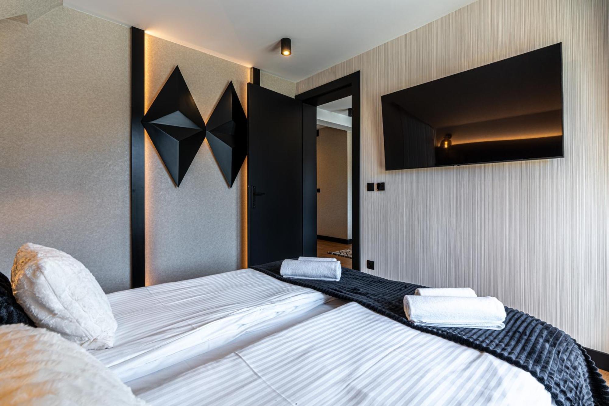 Pensjonat Zakopianski & Spa Zakopane Esterno foto
