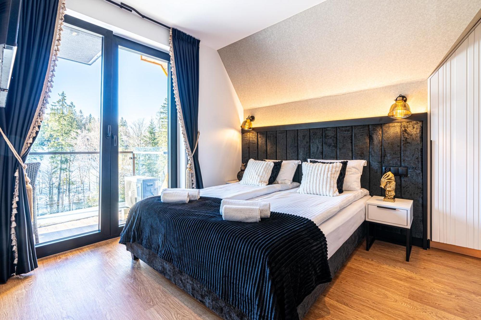 Pensjonat Zakopianski & Spa Zakopane Esterno foto