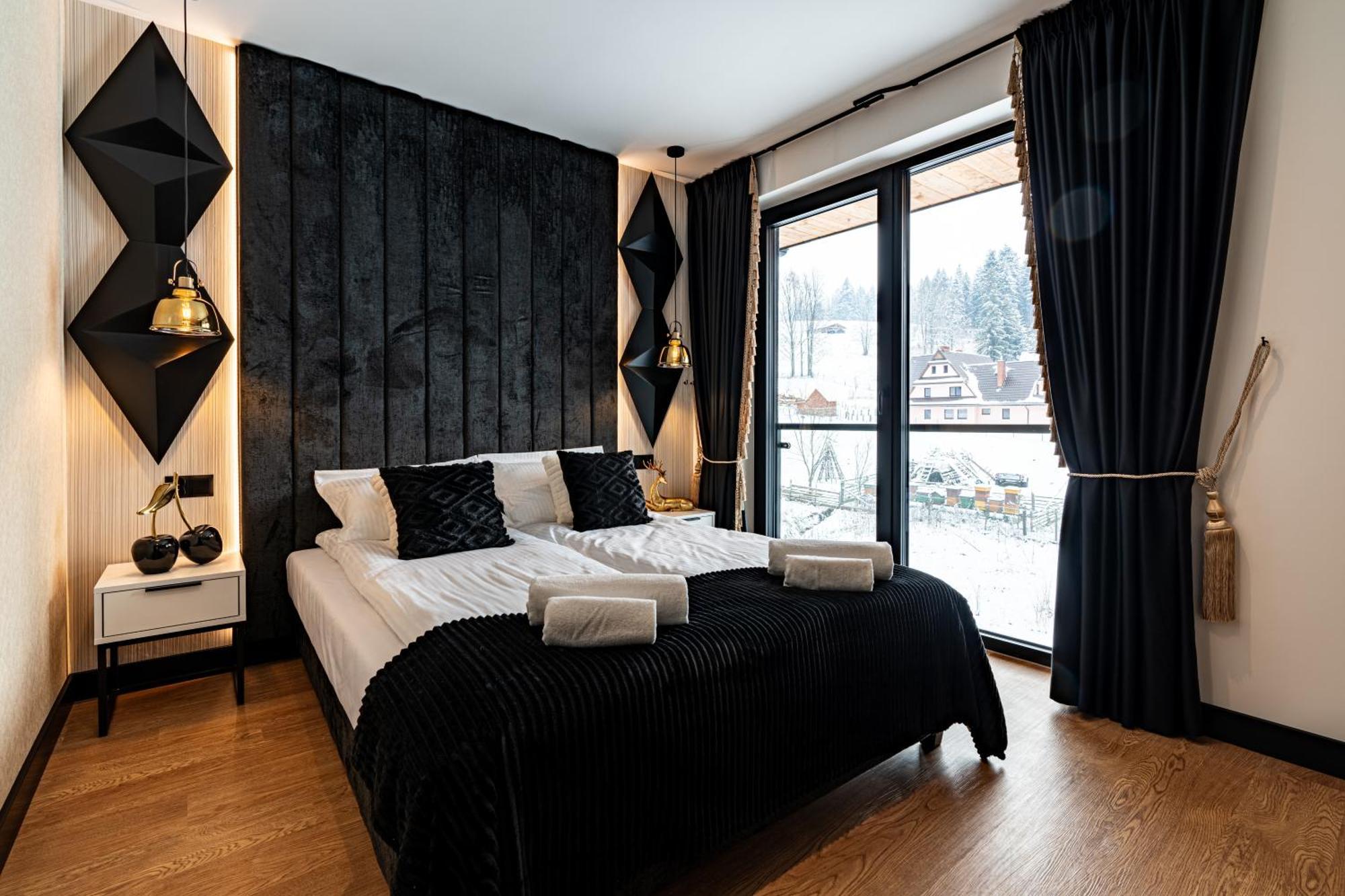 Pensjonat Zakopianski & Spa Zakopane Esterno foto